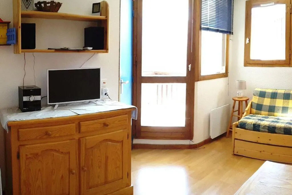 Apartment Paradiski Proches Pistes Et Commerces Vallandry