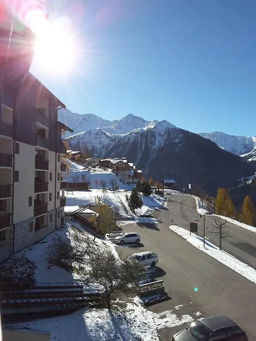 Paradiski Proches Pistes Et Commerces Vallandry 0*, Landry France