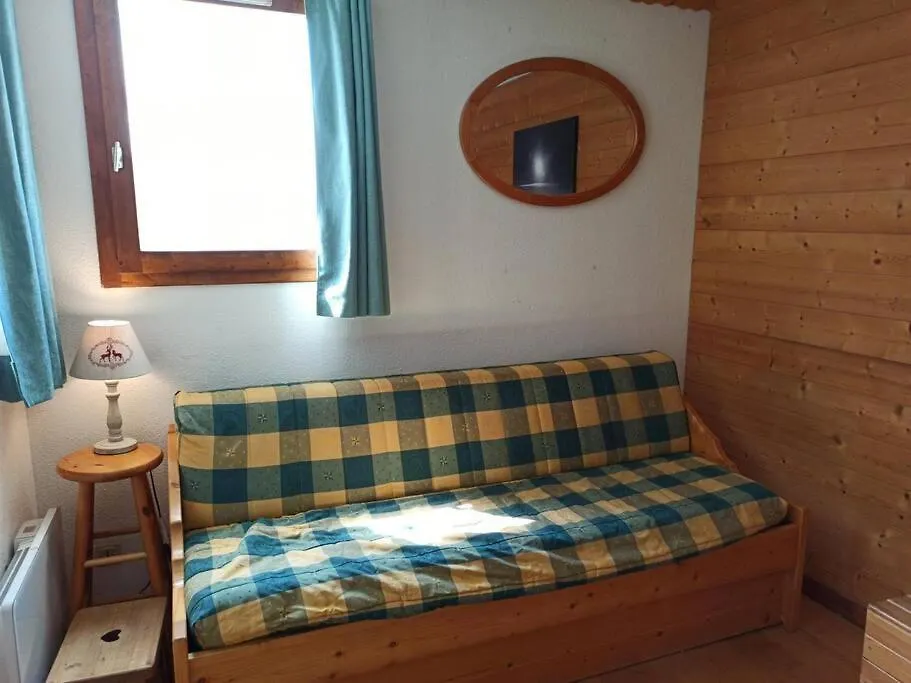 Apartment Paradiski Proches Pistes Et Commerces Vallandry France
