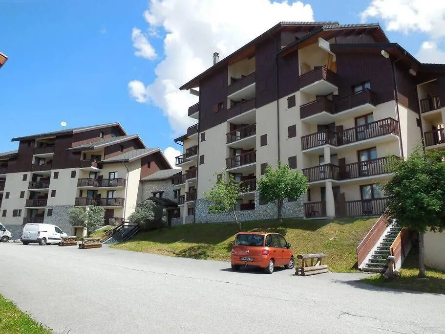 Paradiski Proches Pistes Et Commerces Vallandry Landry