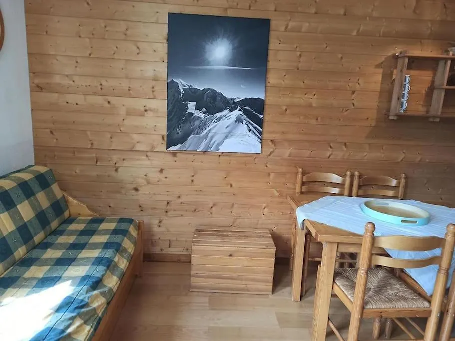 Paradiski Proches Pistes Et Commerces Vallandry