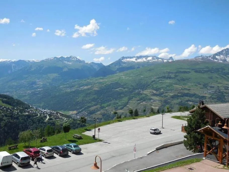 Apartment Paradiski Proches Pistes Et Commerces Vallandry