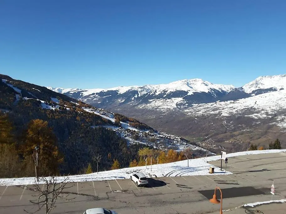 Paradiski Proches Pistes Et Commerces Vallandry 0*, Landry