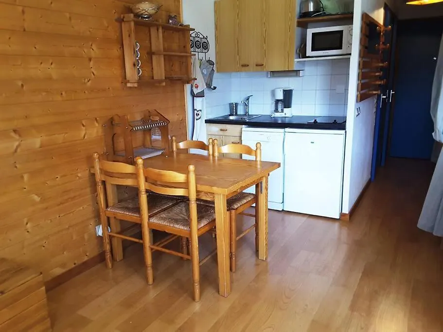 Apartment Paradiski Proches Pistes Et Commerces Vallandry