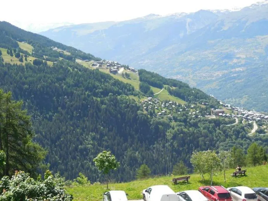 Paradiski Proches Pistes Et Commerces Vallandry Apartment